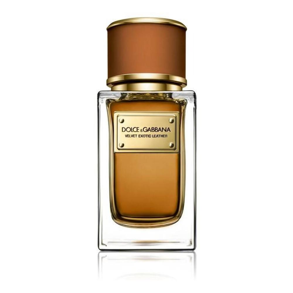 عطر دولتشي غابانا فيلفت اكزوتيك ليذر او دو بارفيوم 150مل