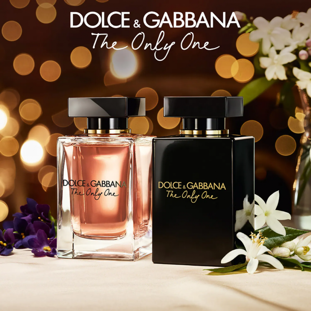 عطر دولتشي آند غابانا ذا اونلي ون او دو بارفيوم انتنس 100مل