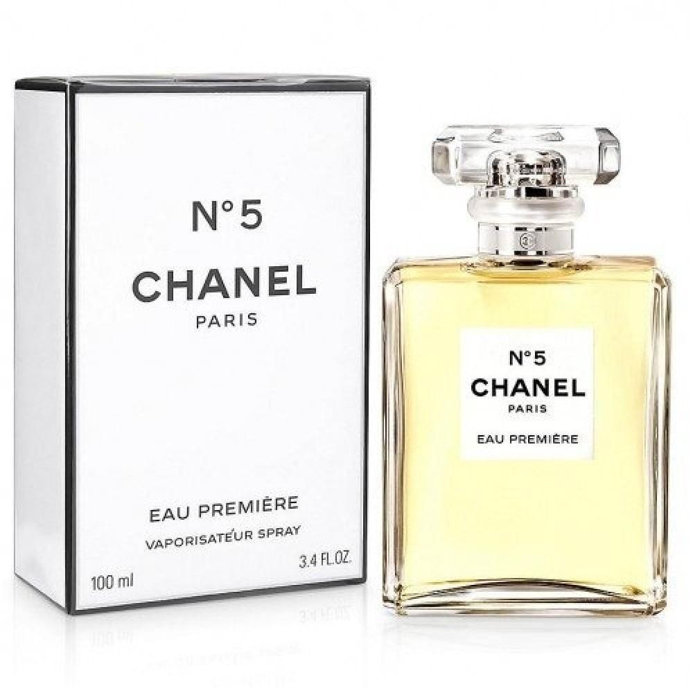 عطر شانيل N°5 او بريمير او دو بارفيوم 100مل