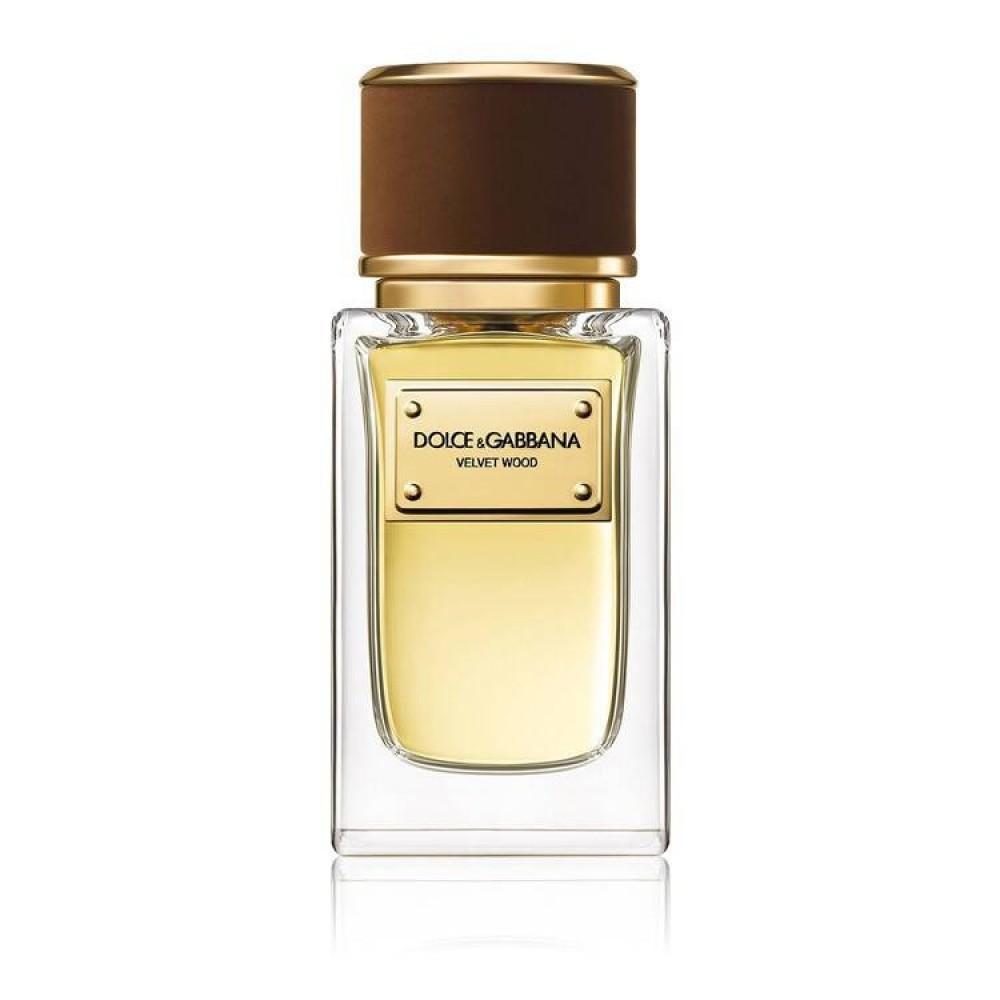 عطر دولتشي غابانا فيلفيت وود او دو بارفيوم 50مل