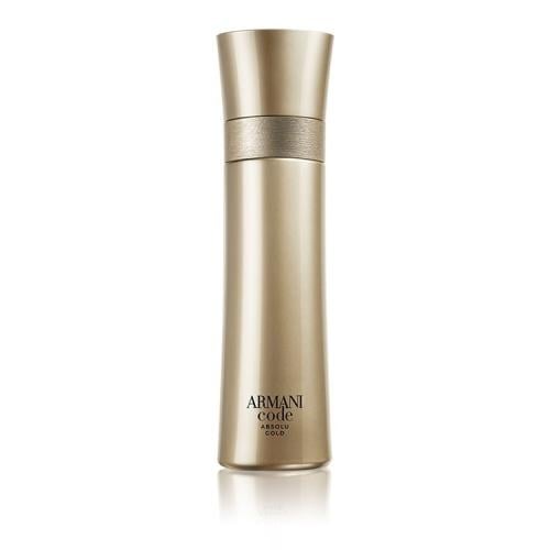 عطر ارماني كود ابسولو قولد او دو بارفيوم 110مل
