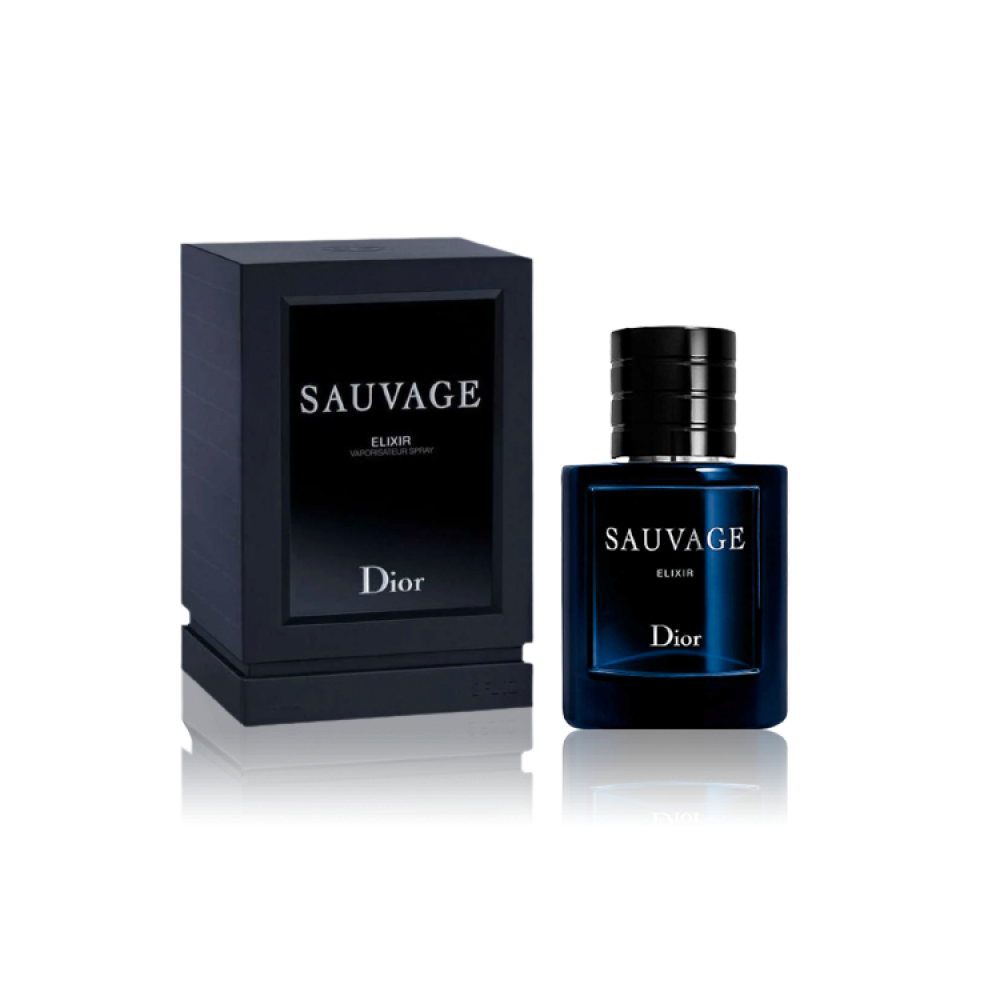 عطر ديور سوفاج الكسير او دو بارفيوم 60مل