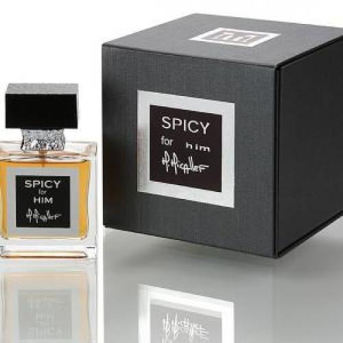 عطر سبايسي فور هيم إي دي بارفيوم للرجال من إم ميكا...