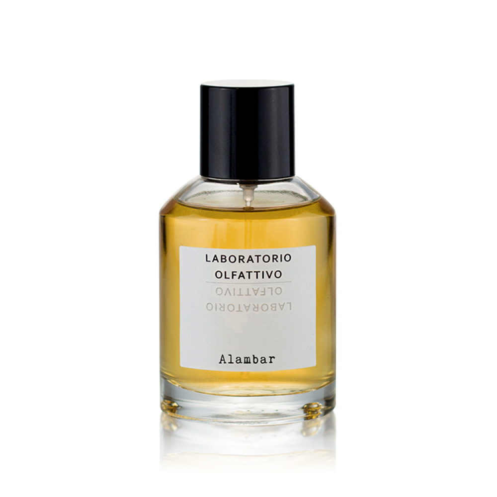 عطر لابوراتوريو الامبر او دو بارفيوم 100مل