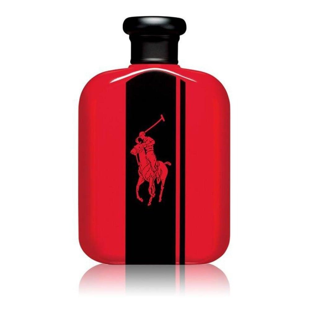 عطر رالف لورين بولو رد انتنس او دو بارفيوم 125مل