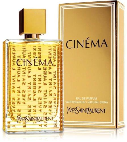 تستر عطر ايف سان لوران سينما او دو بارفيوم 90مل