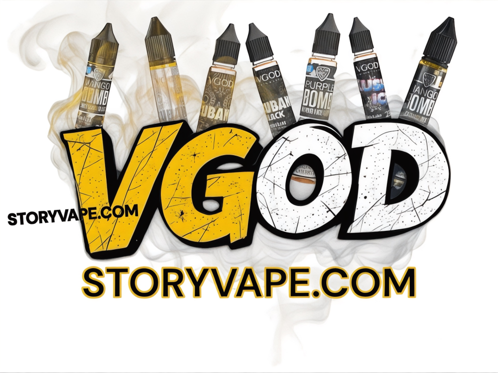 VGOD - فيقود فيب - نكهات فيجود سولت - في قود