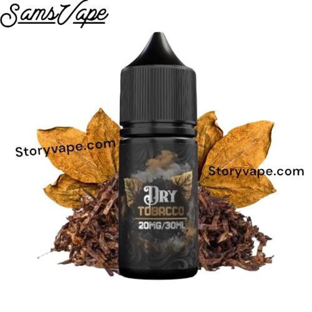 SAMS VAPE DRY TOBACCO SALTNIC 30ML - Store Vape KSA