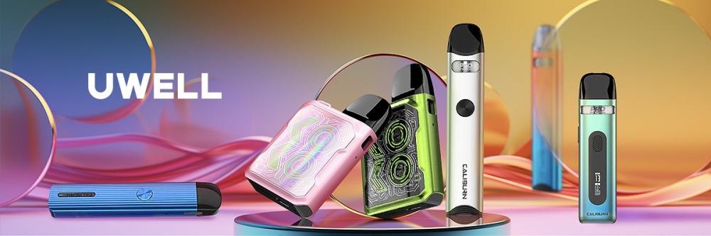 نظره عامه عن يو ويل UWELL فيب الرياض