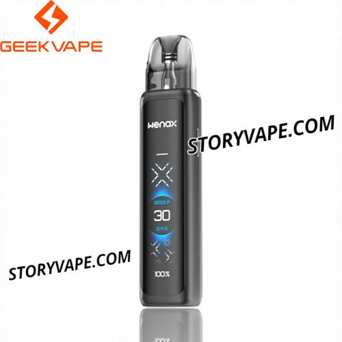 Wenx Q Ultra 30W Pod Kits - By GeeK Vape   - Store Vape KSA - Cigar ,  Disposable , Kits , Best Online Vape Riyadh
