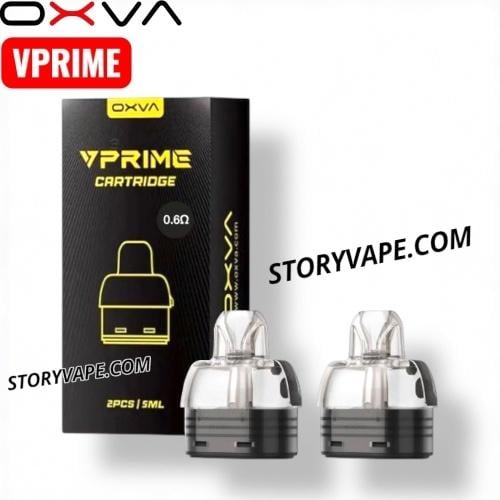 oxva vprime leaking OXVA VPrime Review main image 1
