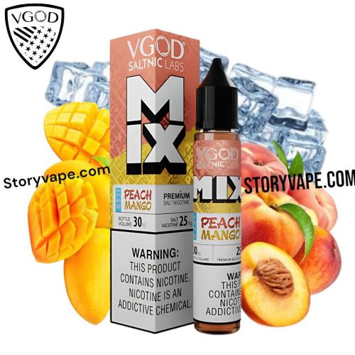 HAWK SAUCE - MT BAKER VAPOR - 60ML - Store Vape KSA