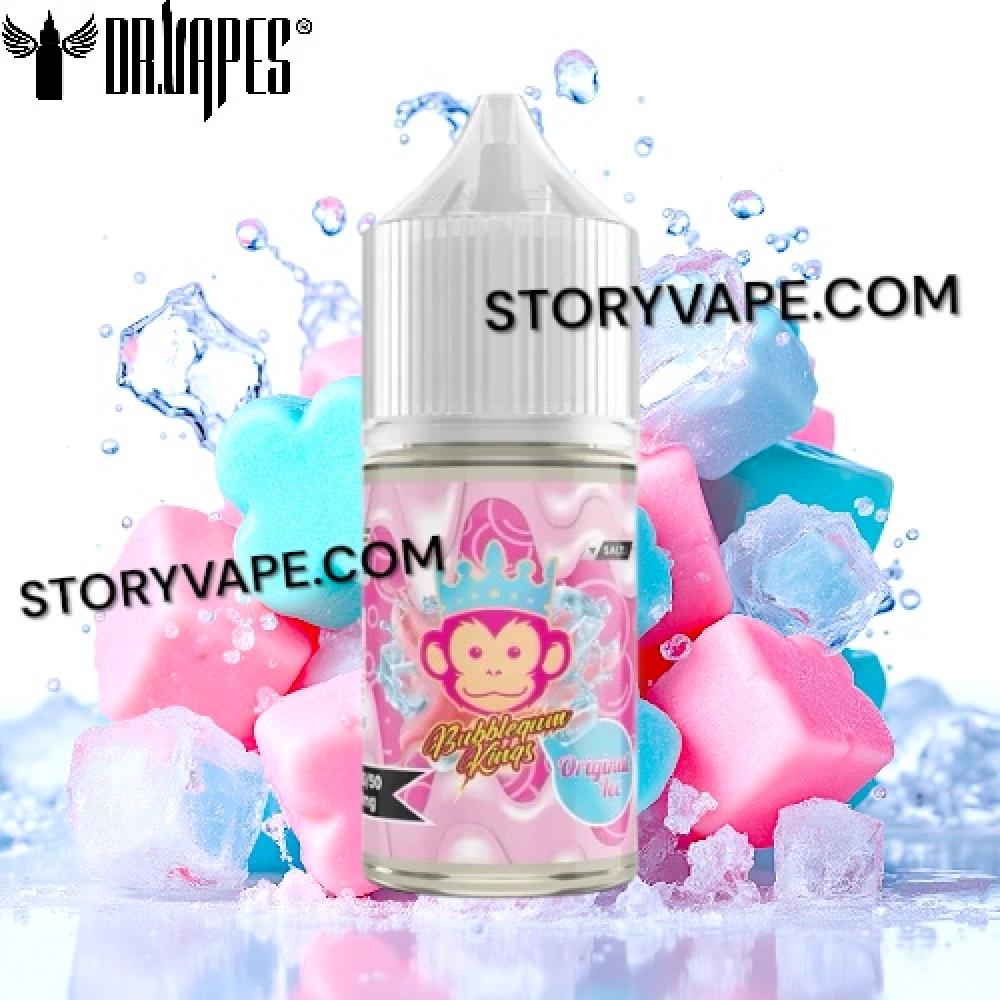 Dr Vapes - Bubble Gum Kings Original Ice Saltnic 30ML - Store Vape KSA - Cigar , Disposable , Kits , Best Online Vape Riyadh Dr Vapes - Bubble Gum Kings Original Ice Saltnic 30ML - Store Vape KSA - Cigar , Disposable , Kits , Best Online Vape Riyadh