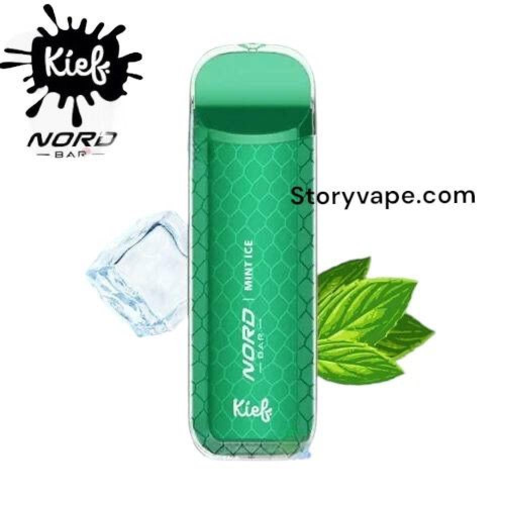nord disposable vape SMOK NORD Bar Disposable Vape (4000 Puffs) Price In Nepal main image 1