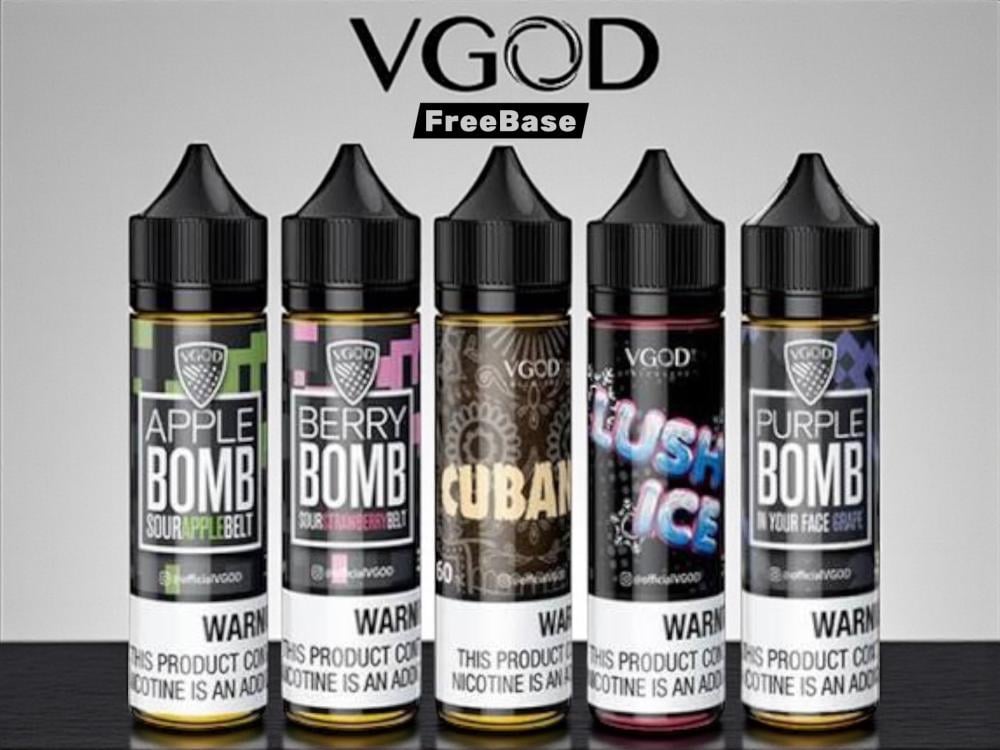 مراجعة فيقود VGod فيب هاي نيكوتين النكهة والأداء - نكهات فيجود شيشة -