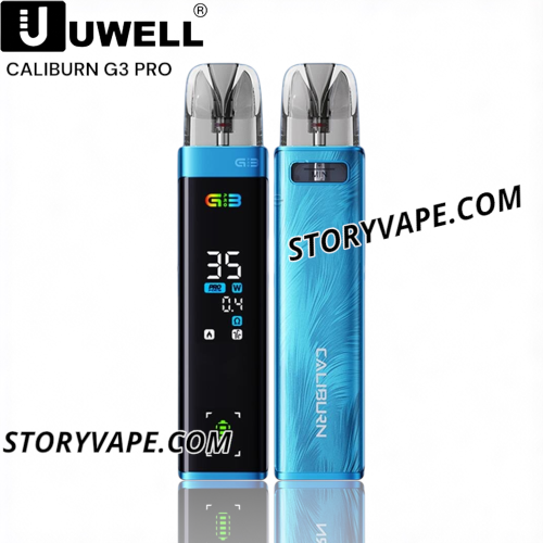vape banane Uwell Caliburn G3 Pro main image 0