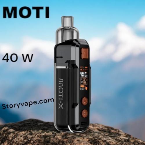moti electronic cigarette Original Vape Pod System Starter Kit E-cigarette MOTI Vape Wholesale Supplier |