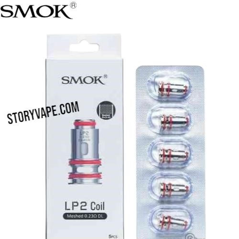 SMOL LP 2 COILS -   - Store Vape KSA - Cigar , Disposable , Kits  , Best Online Vape Riyadh