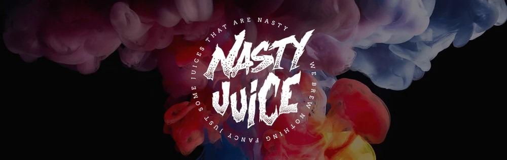نكهات ناستي NASTY VAPE فيب الرياض