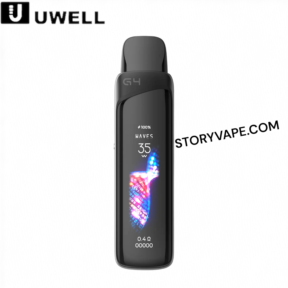 uwell caliburn 4 PAX 3 Vaporizer main image 1