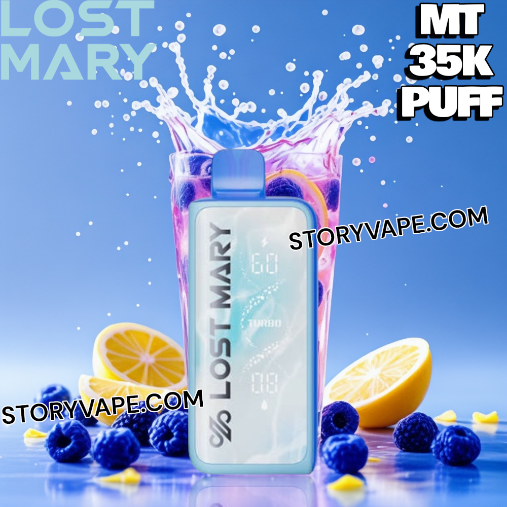 elfbar nachfüll pod läuft aus Lost Mary Turbo MT35000 Puffs – Buy Now