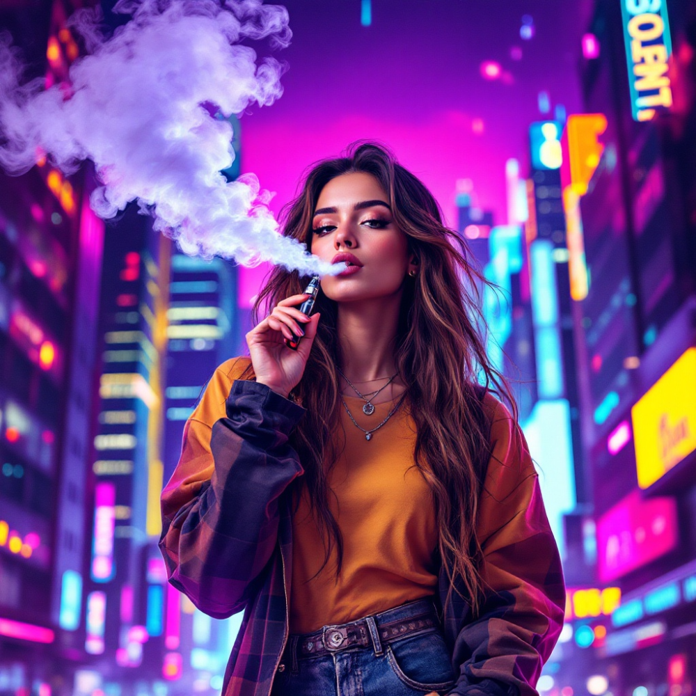 هل يحتوي الفيب على سعرات حرارية - فيب السعودية