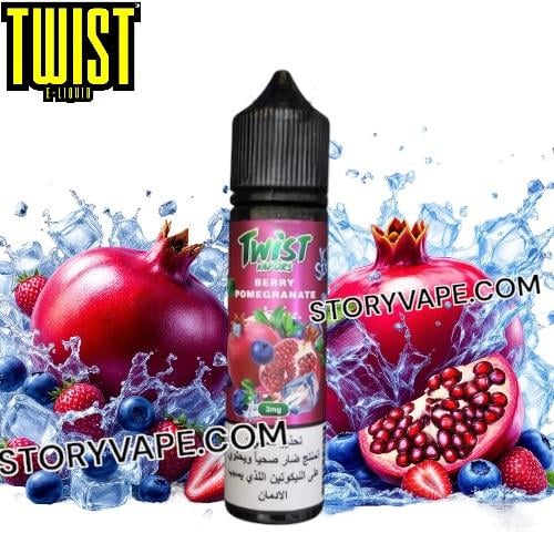 pomegranate vape juice Fruit Monster Strawberry Kiwi Pomegranate eJuice — eJuiceDirect main image 1