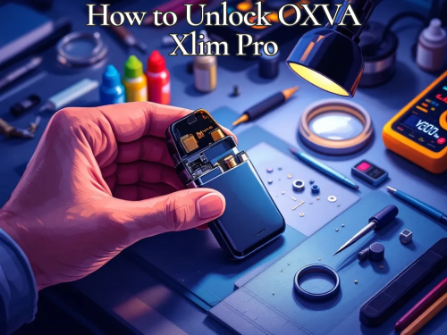 elfbar elfa kaufen How To Fix Common Problems with the OXVA Xlim