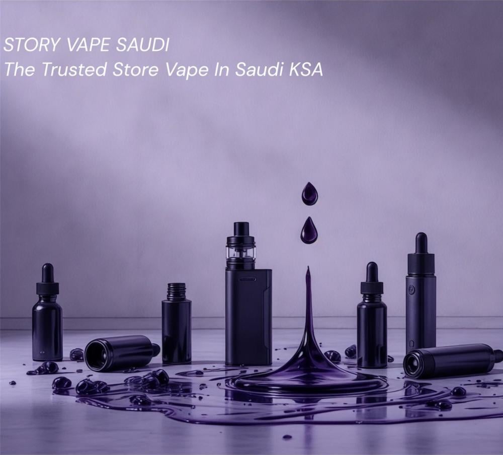 متجر ستوري فيب السعودية الموثوق لمنتجات الفيب الأصلية - أفضل متجر فيب