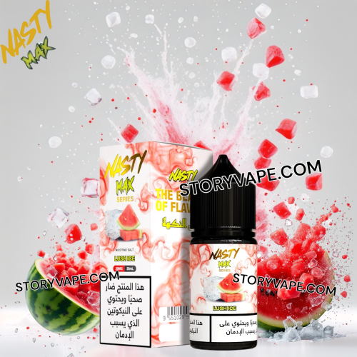 Nasty Max E-Juice - Best Online Vape Ksa - Store Vape KSA - Cigar ,  Disposable , Kits , Best Online Vape Riyadh