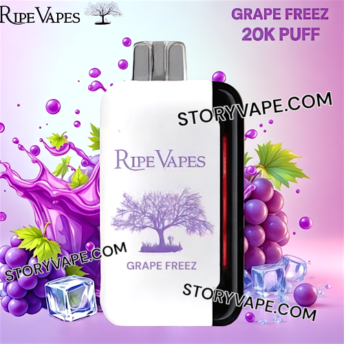 tank disposable vape review Ripe Vapes Oak Disposable main image 0