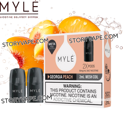 MYLE PODS FAILED - BEST ONLINE VAPE IN KSA - Store Vape KSA - Cigar ,  Disposable , Kits , Best Online Vape Riyadh