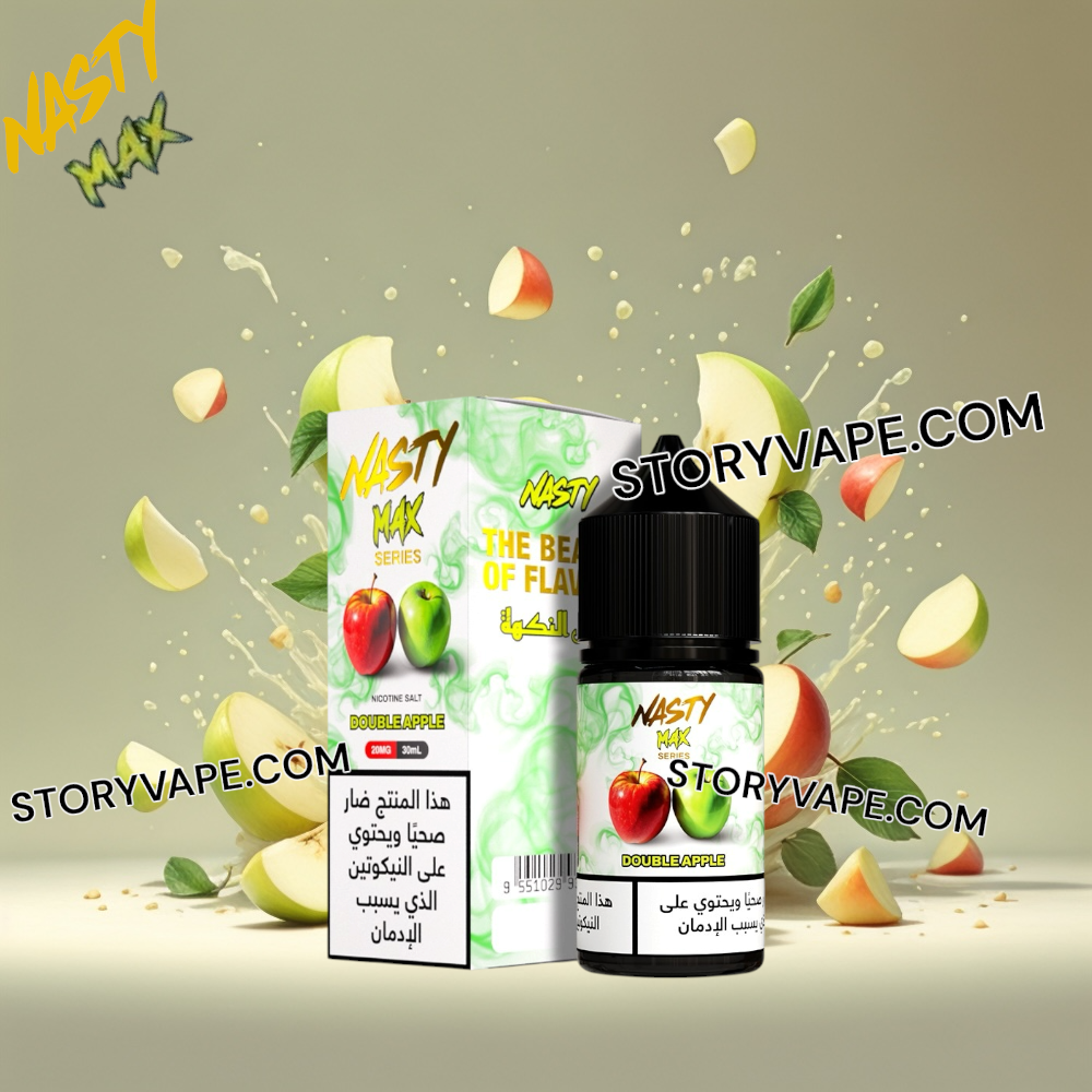 voopoo drag e60 forest era edition Top 10 Apple Vape Juice Flavours of 2024