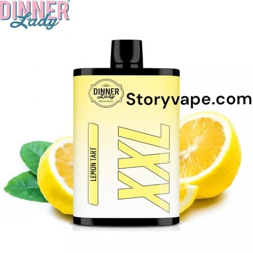DINNER LADY -   - Store Vape KSA - Cigar , Disposable , Kits , Best  Online Vape Riyadh