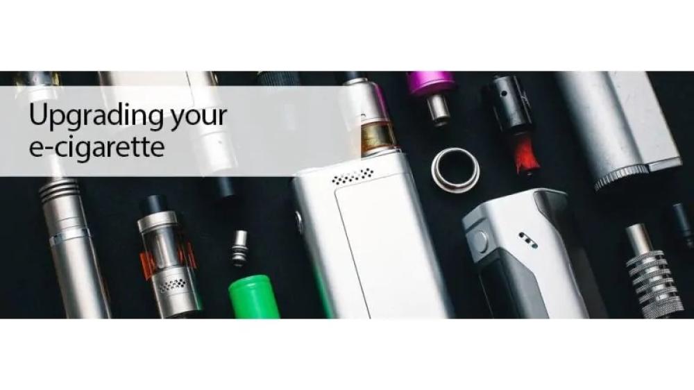 ترقية جهاز vape الخاص بك فيب السعودية