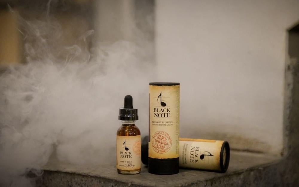 مقدمة عن نكهات بلاك نوت تجربة التبغ الاصيل لعشاق التوباكو