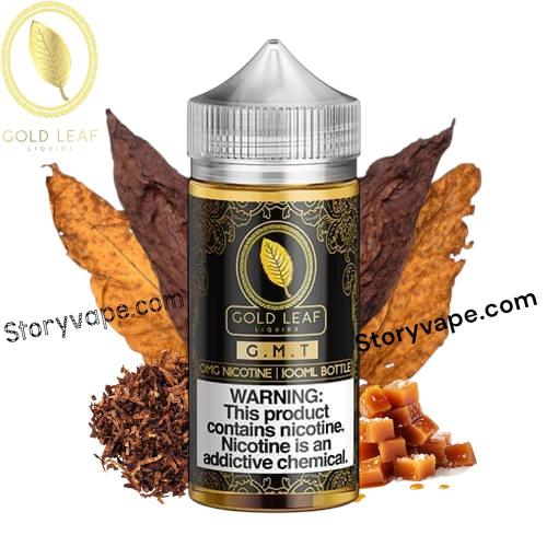 elfbar nachfüll pod läuft aus Gold Leaf - Acapulco 80 ml