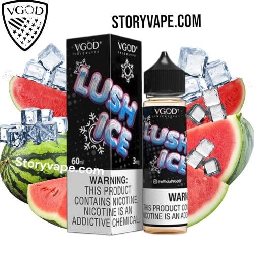 VGOD Vape FreeBase - Lush Ice 60ML - Store Vape KSA - Cigar , Disposable , Kits , Best Online Vape Riyadh VGOD Vape FreeBase - Lush Ice 60ML - Store Vape KSA - Cigar , Disposable , Kits , Best Online Vape Riyadh