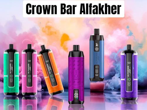 crown bar vape review Discover the best Alfakher DTL Disposable - Store KSA Flavor:Citrus Buy Dragon Fruit Lemonade lana pods sg