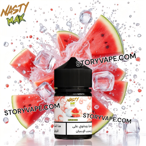 Alfakher Ultra Peach Ice 25K Puff - By Crown Bar - Store Vape KSA - Cigar ,  Disposable , Kits , Best Online Vape Riyadh