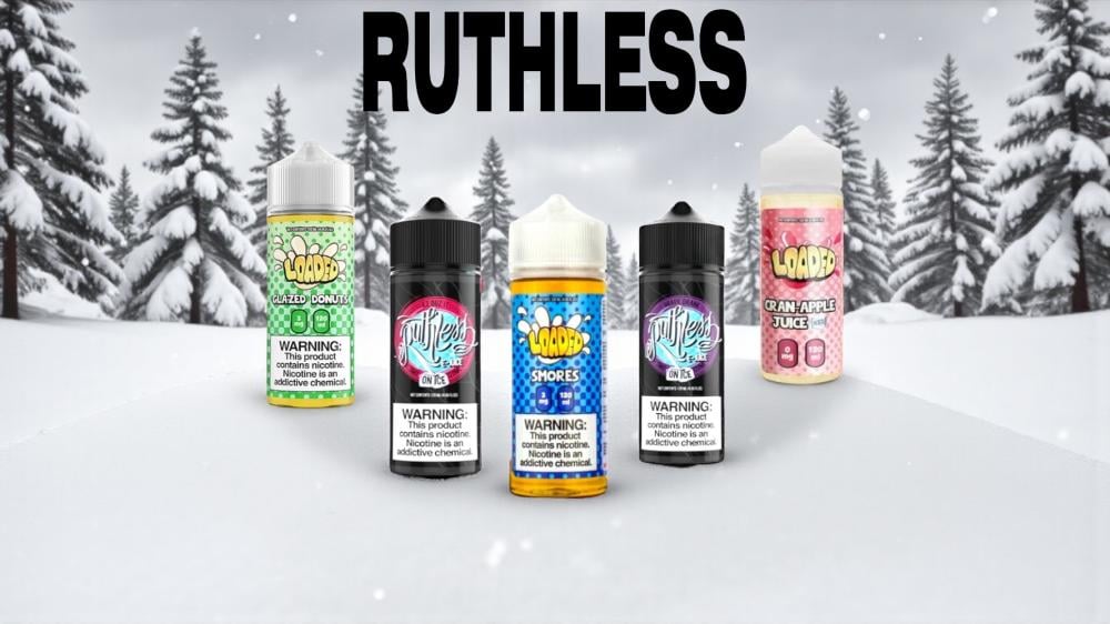 أفضل 10 نكهات روثلس فيب يمكنك تجربتها والاكثر مبيعا بالسعودية - نكهات