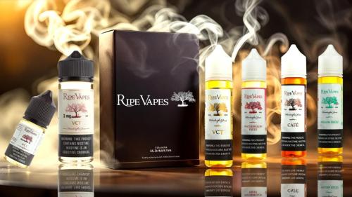 VCT Ripe Vapes Flavor Review - E-Liquid & SaltNic - Store Vape KSA - Cigar  , Disposable , Kits , Best Online Vape Riyadh