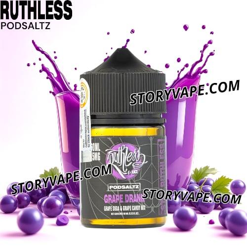 grape drank vape juice Pod Systems | Refillable & Closed Pod Vapes main image 1