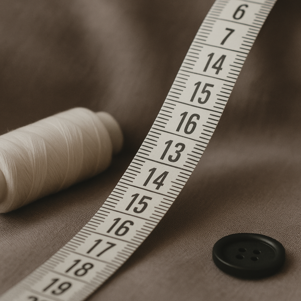 كيف تختارين المقاس المناسب للفساتين – دليل سيلينا الكامل