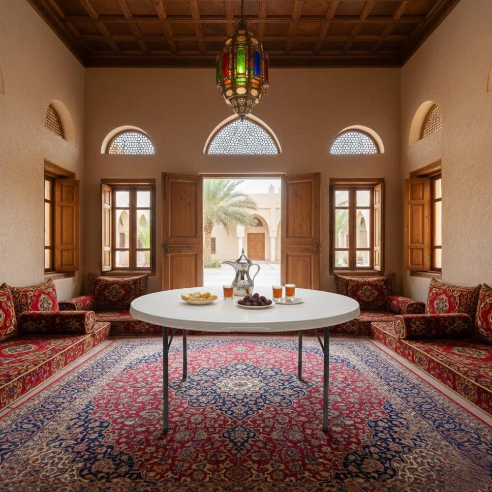طاولات طعام مفردة