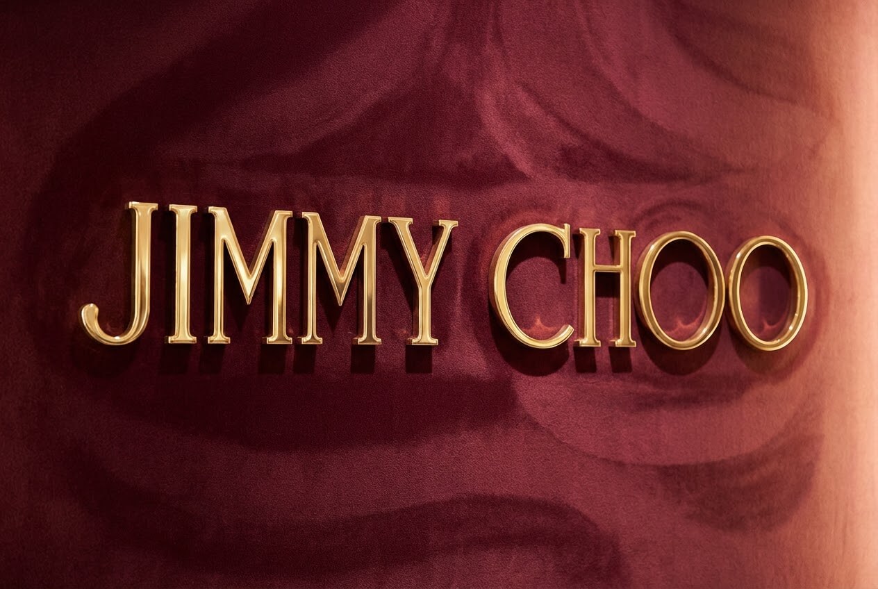 جيمي تشو Jimmy Choo