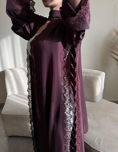 Embrace in Lace
