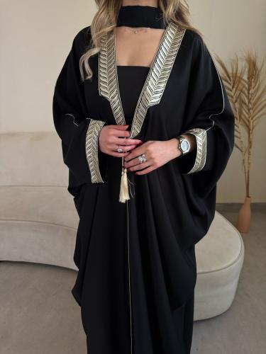 Royal Gold Bisht