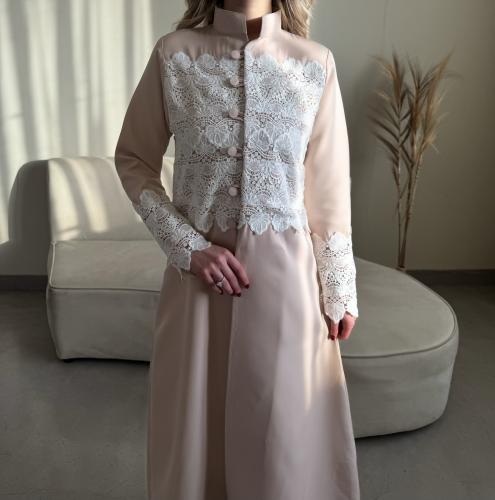 Desert rose lace (pre-order)