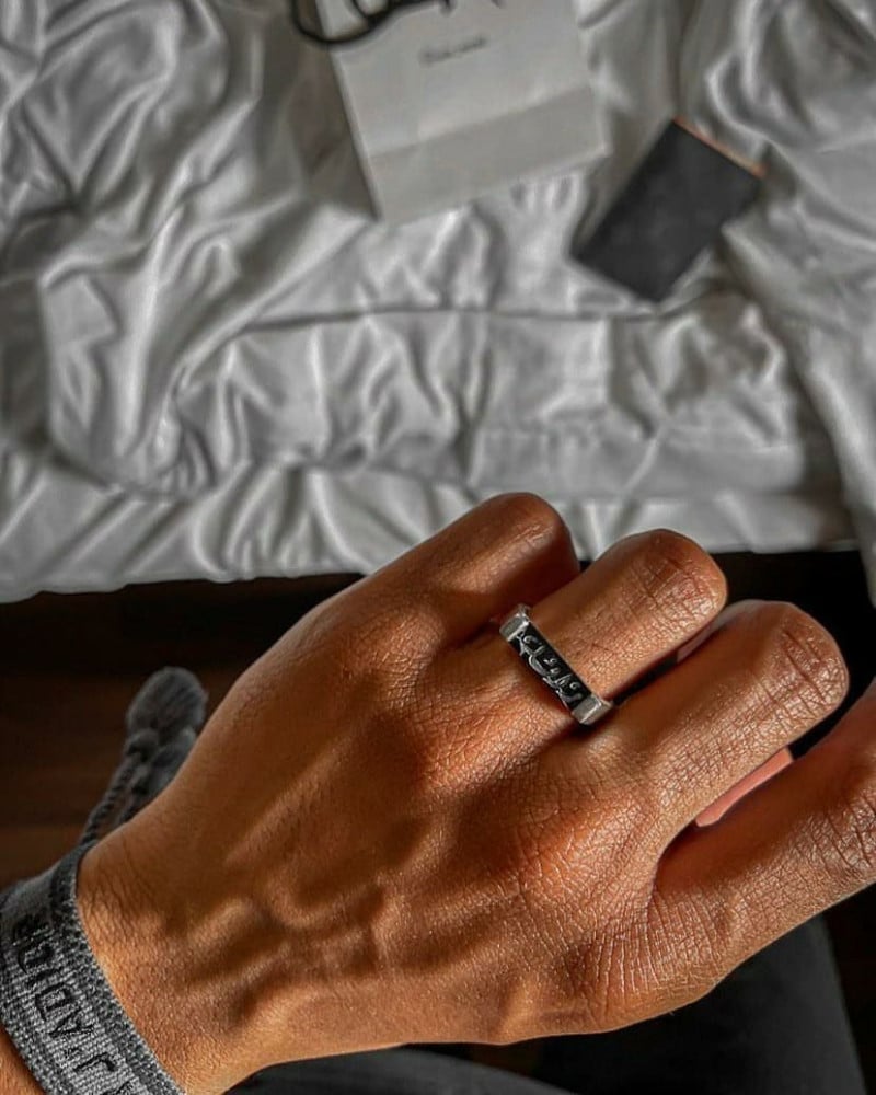 خواتم رجاليه